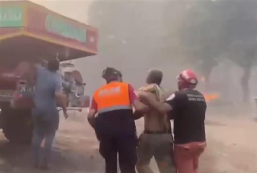 Νεκροί δασικοί υπάλληλοι στην Τουρκία/Χ