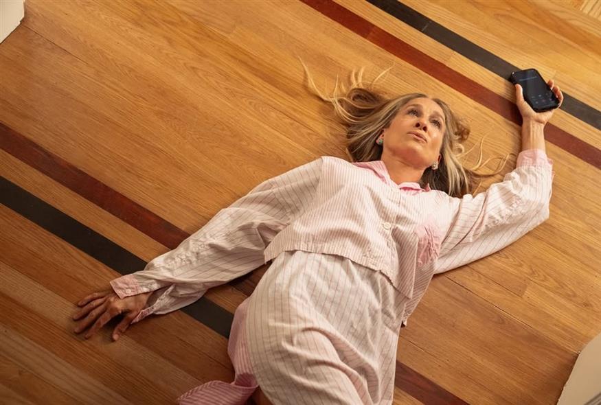 Κάρι (Σάρα Τζέσικα Πάρκερ)