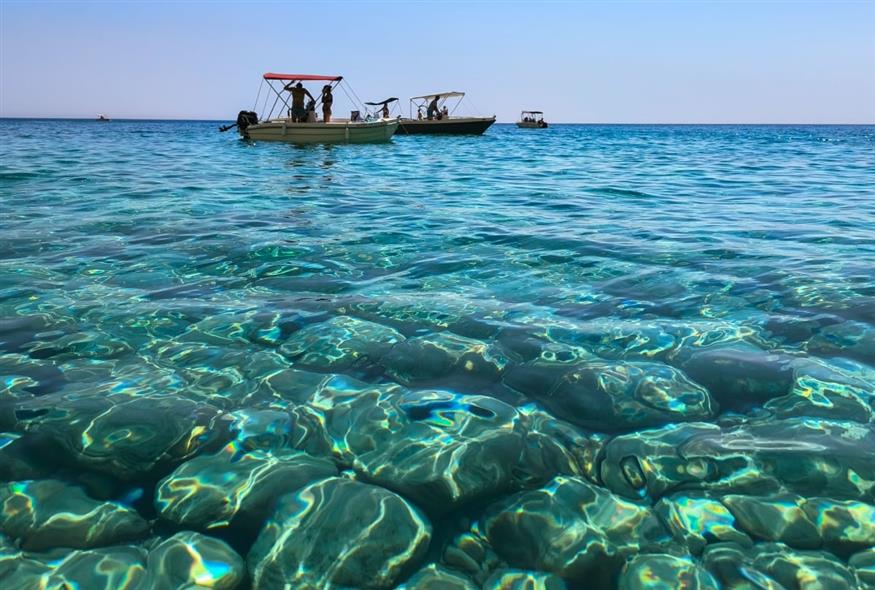 καλοκαίρι (EUROKINISSI)