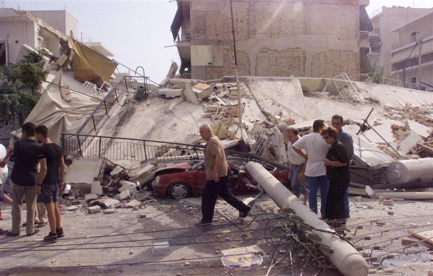Σεισμός 1999: «Έχασα την οικογένειά μου, δεν έχω ξεχάσει τίποτα από τότε» |  Έθνος