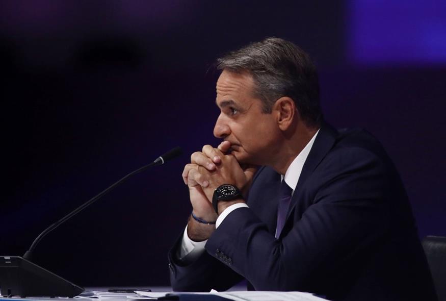 Κ. Μητσοτάκης/ΙΝΤΙΜΕ