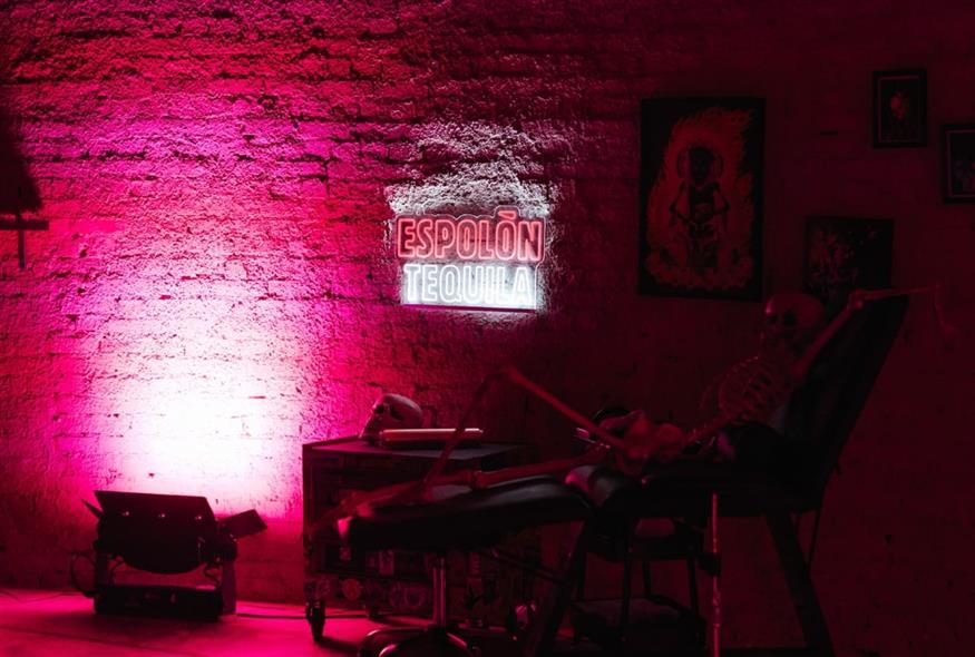 Η Espolon Tequila γιορτάζει την Ημέρα των Νεκρών στο Ωδείο Αθηνών, το Σάββατο 1η Νοεμβρίου