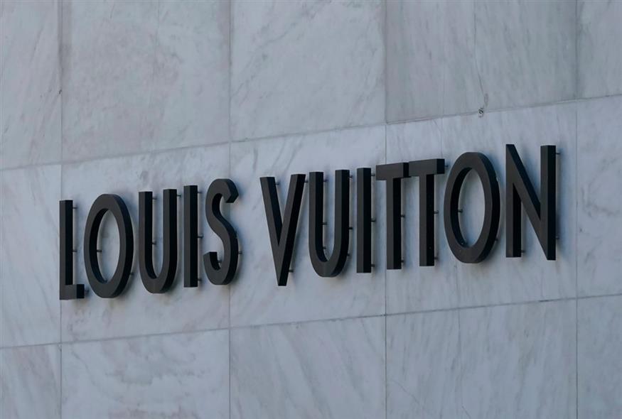 Louis Vuitton/AP IMAGES