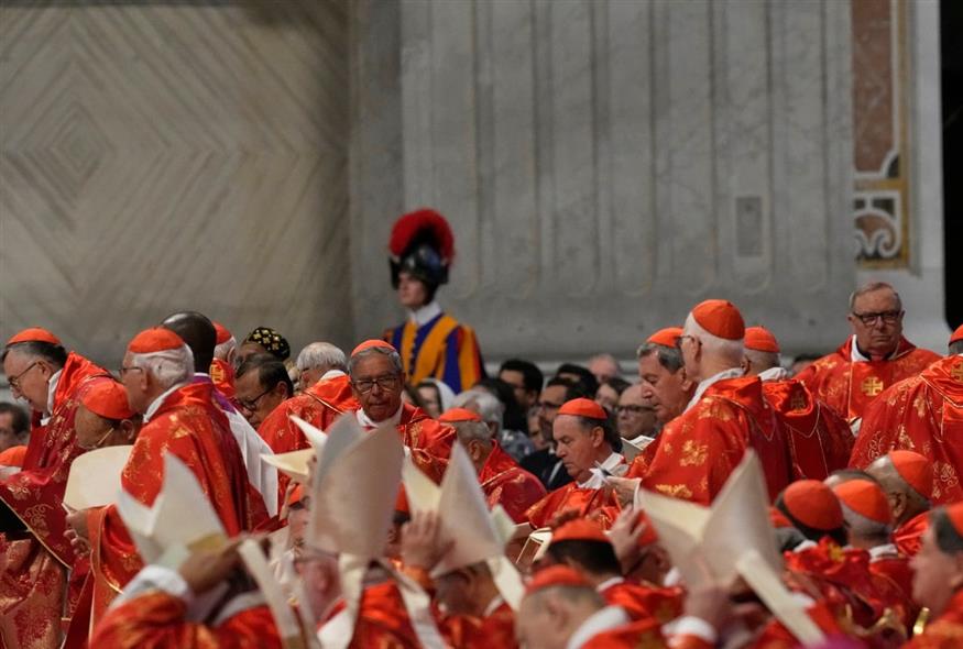 Βατικανό (AP)