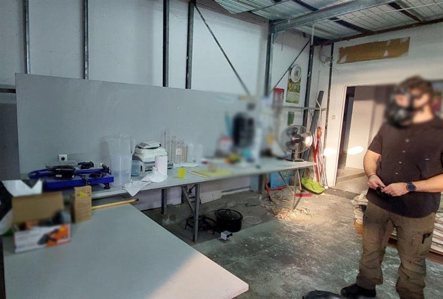 Eπιχείρηση της ΕΛΑΣ