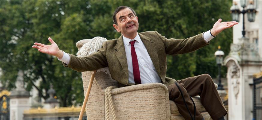 Ρόουαν Άτκινσον: Στην Κρήτη για διακοπές ο «Mr Bean» | Έθνος