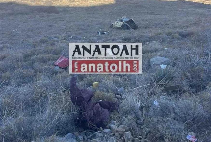 Θανατηφόρο τροχαίο στην Κρήτη (anatolh.com)