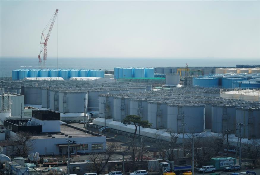 Το πυρηνικό εργοστάσιο της Φουκουσίμα/Ap Photos