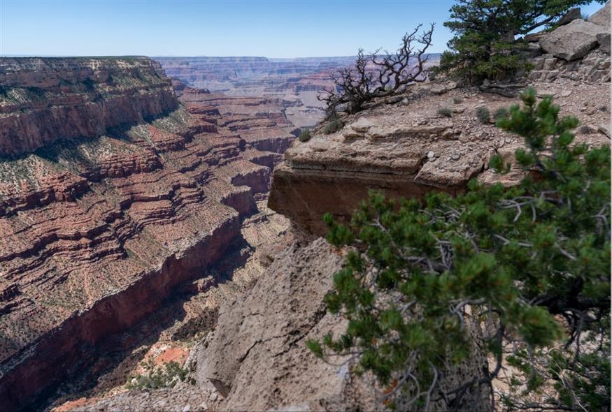 Grand Canyon/AP Photos