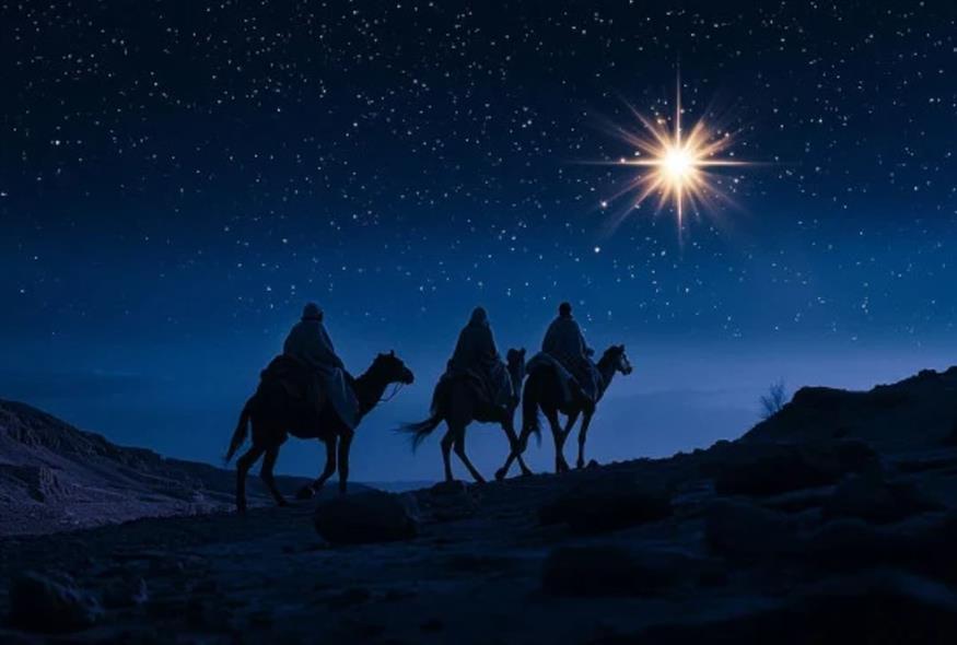 Αστέρι της Βηθλεέμ (freepic)