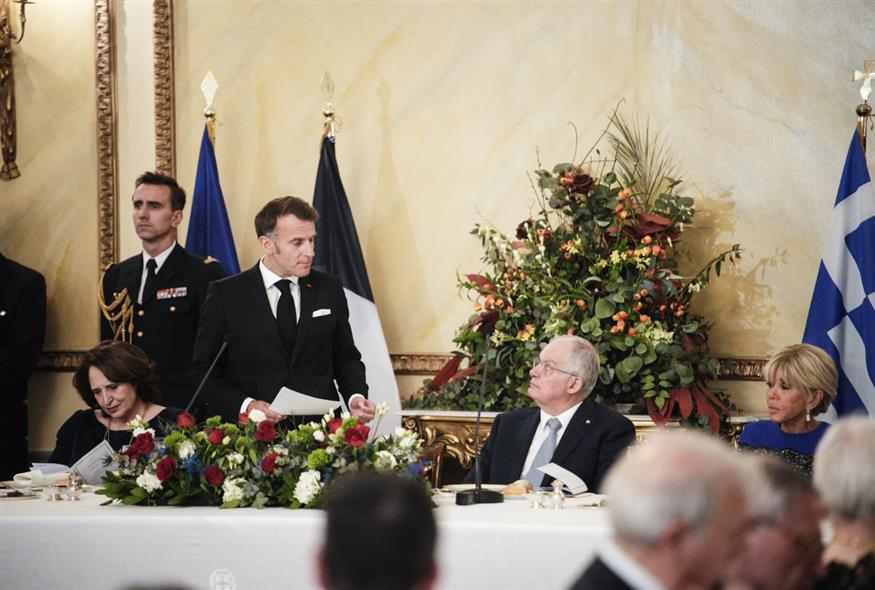 (MENEΛΑΟΣ ΜΥΡΙΛΛΑΣ /POOL)