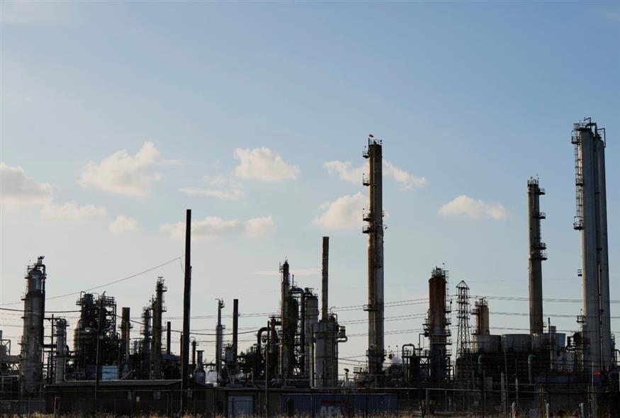 Εγκαταστάσεις της Chevron (ΑP)