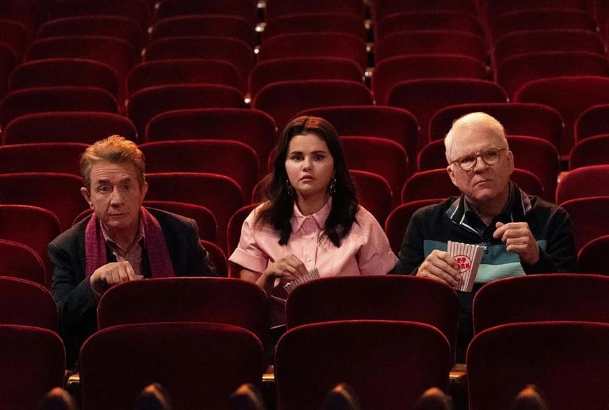 Martin Short, Selena Gomez και Steve Martin