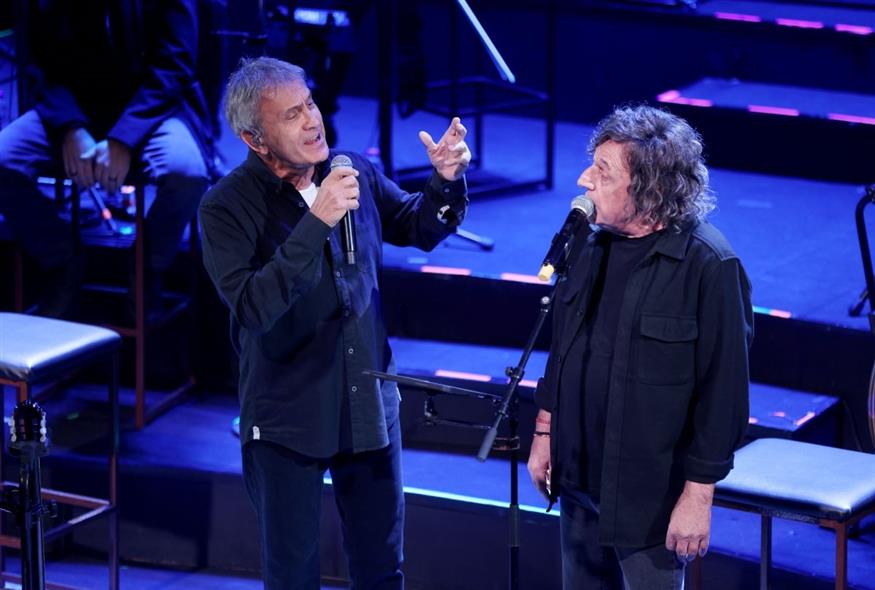 Γιώργος Νταλάρας - Βασίλης Παπακωνσταντίνου Γιώργος Νταλάρας - Βασίλης Παπακωνσταντίνου