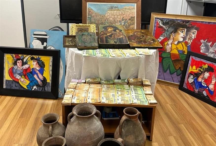 Κατασχεθέντα (Υπουργειο Προστασίας του Πολίτη) Κατασχεθέντα (Υπουργειο Προστασίας του Πολίτη)