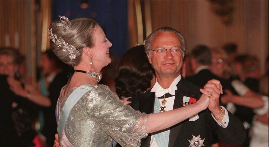 Carl XVI Gustaf (AP photo)