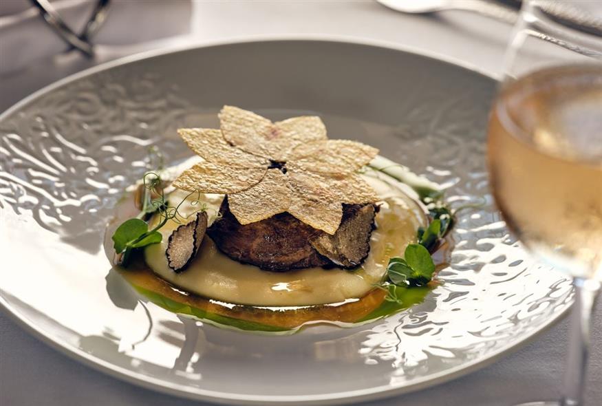 Γεύσεις που συνδυάζουν παράδοση και σύγχρονες τεχνικές