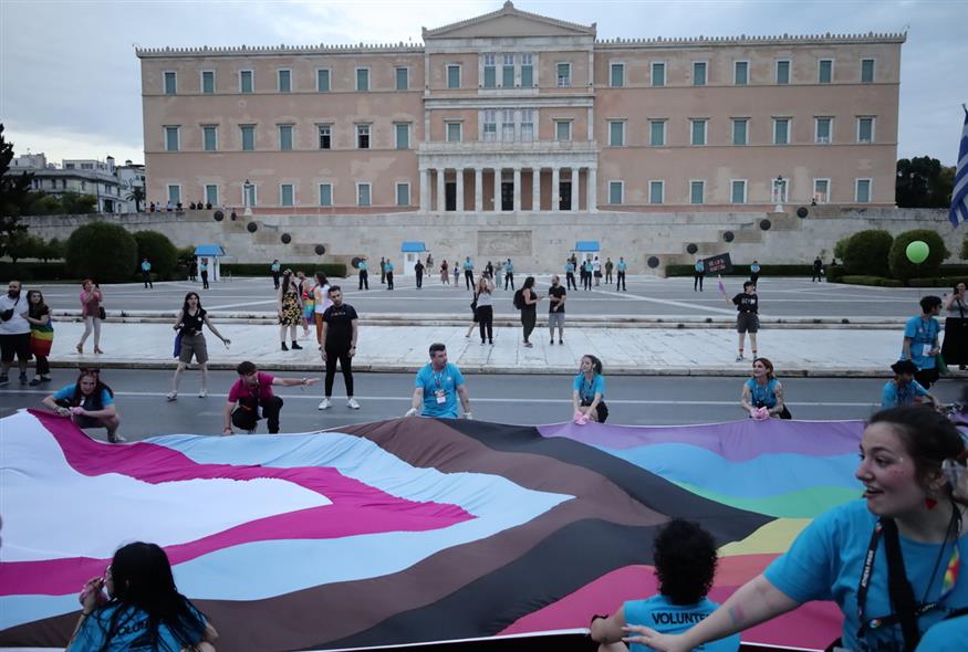 Athens Pride 2023/ Eurokinissi (gallery)
