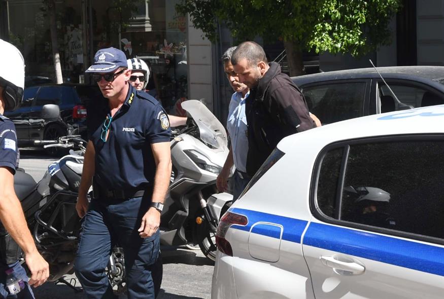 Ο 46χρονος οδηγός του τροχαίου στην Πάτρα/ΙΝΤΙΜΕ