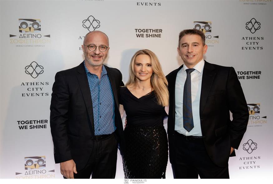 Together We Shine: Η επίσημη έναρξη της συνεργασίας Athens City Events & Δειπνοσοφιστήριον Together We Shine: Η επίσημη έναρξη της συνεργασίας Athens City Events & Δειπνοσοφιστήριον