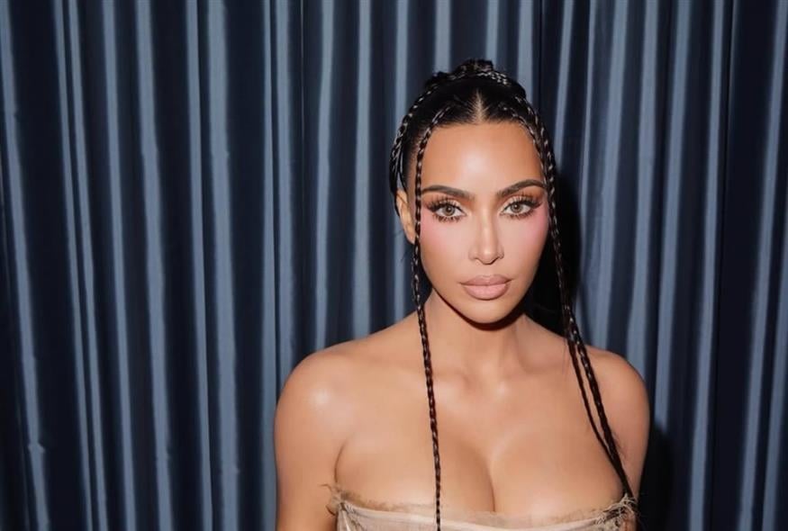 Κιμ Καρντάσιαν (Copyright:Instagram)