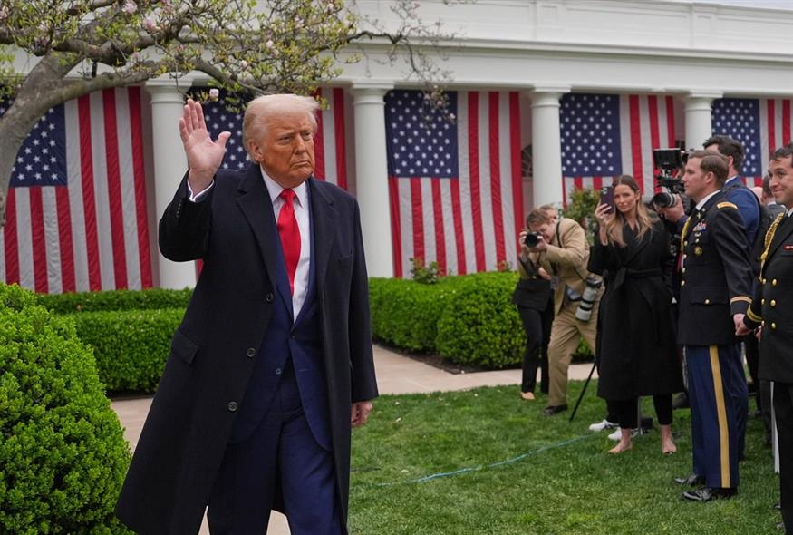 Ντόναλντ Τράμπ / Associated Press