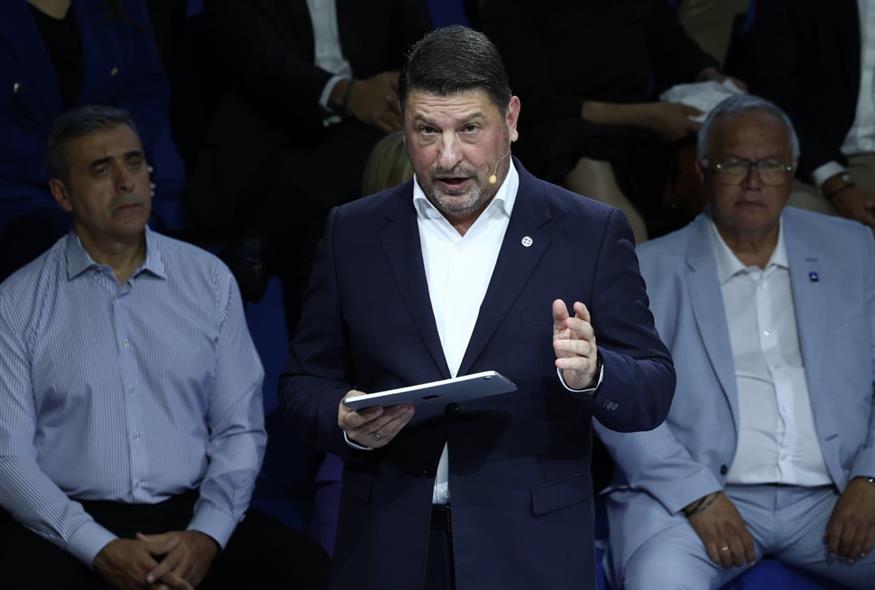 Ο Νίκος Χαρδαλιάς παρουσιάζει τον απολογισμό 30 μηνών της Περιφέρειας Αττικής στο Ωδείο Αθηνών (ΙΝΤΙΜΕ) Ο Νίκος Χαρδαλιάς παρουσιάζει τον απολογισμό 30 μηνών της Περιφέρειας Αττικής στο Ωδείο Αθηνών (ΙΝΤΙΜΕ)