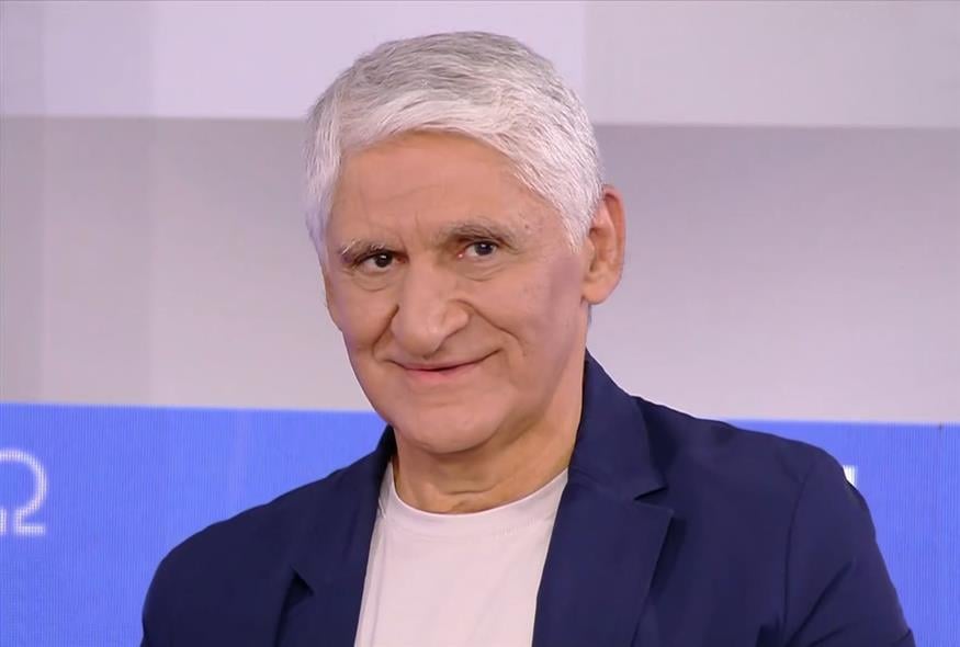 Ο Παναγιώτης Γιαννάκης στο OPEN / video capture