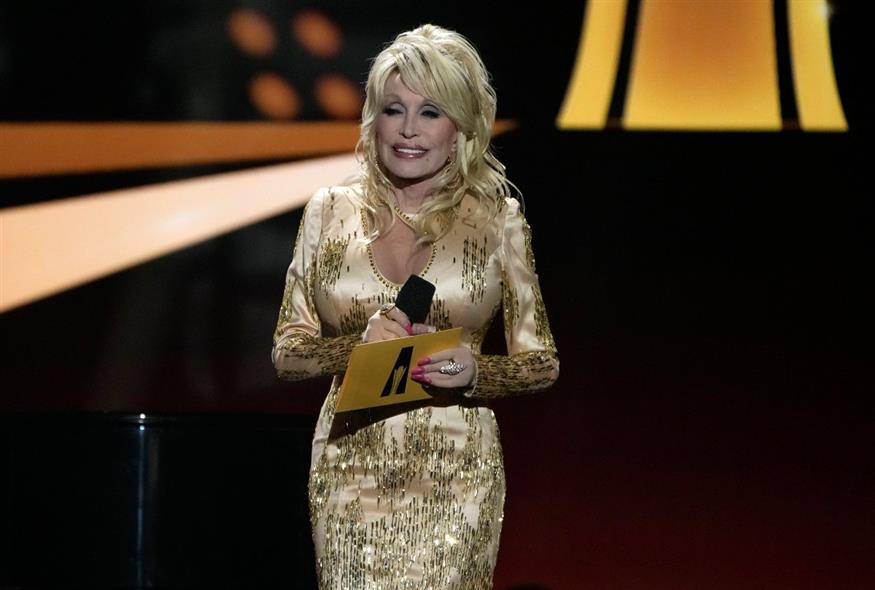 Dolly Parton / AP
