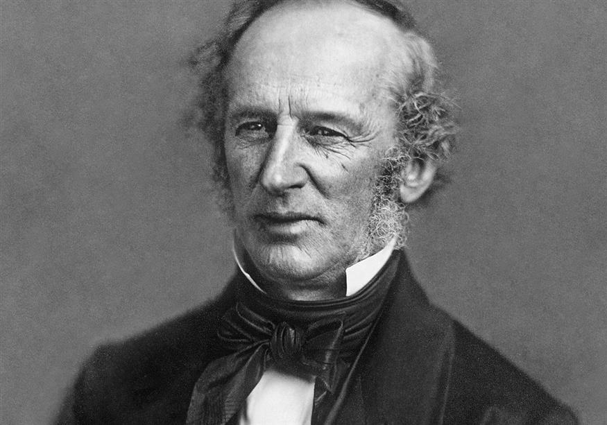 Κορνέλιους Βάντερμπιλτ, ο Αυτοκράτωρ!