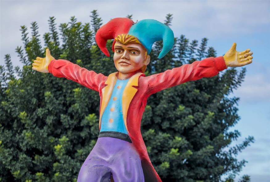 Πατρινό καρναβάλι (EUROKINISSI)