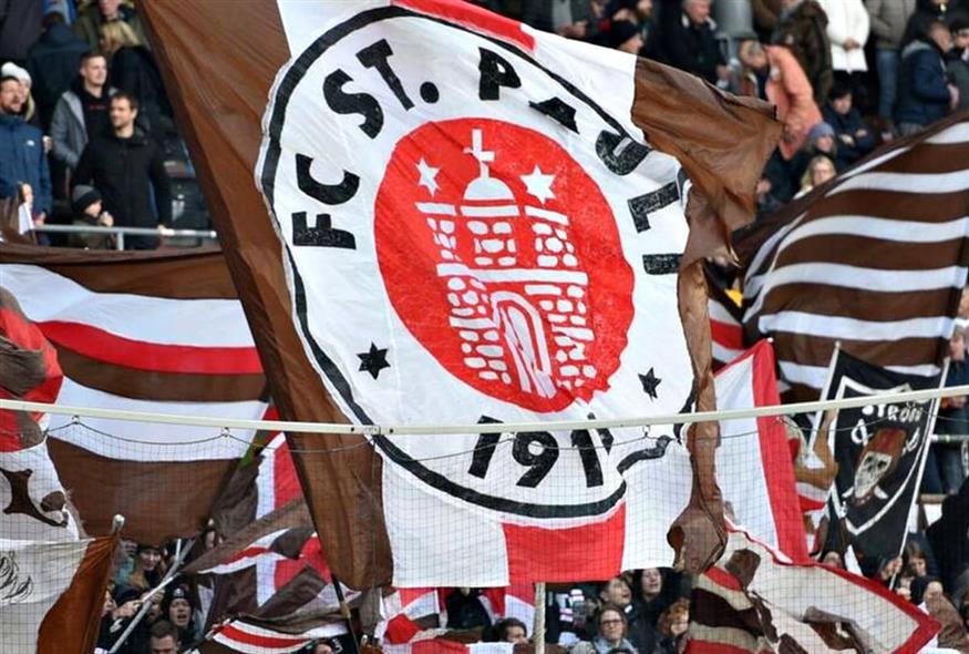 St. Pauli/Χ