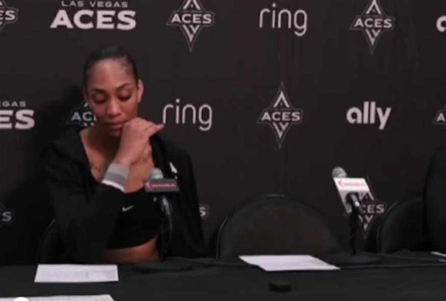 Έιτζα Γουίλσον/Χ