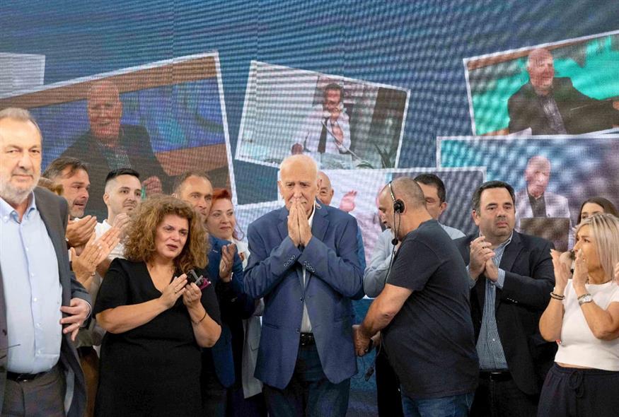 Στιγμιότυπο από την τελευταία εκπομπή «Καλημέρα Ελλάδα» (Copyright: ANT1)