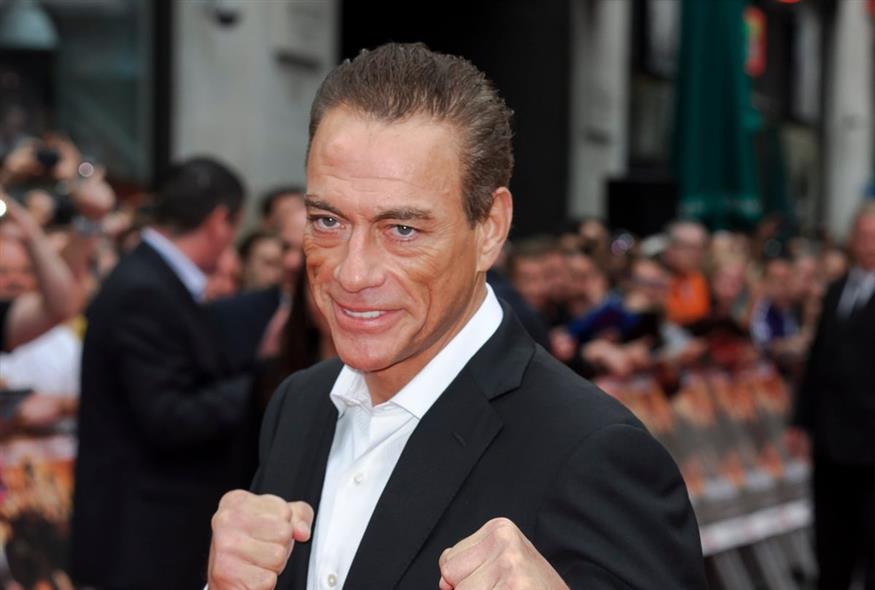 Ζαν Κλοντ Βαν Νταμ (AP)