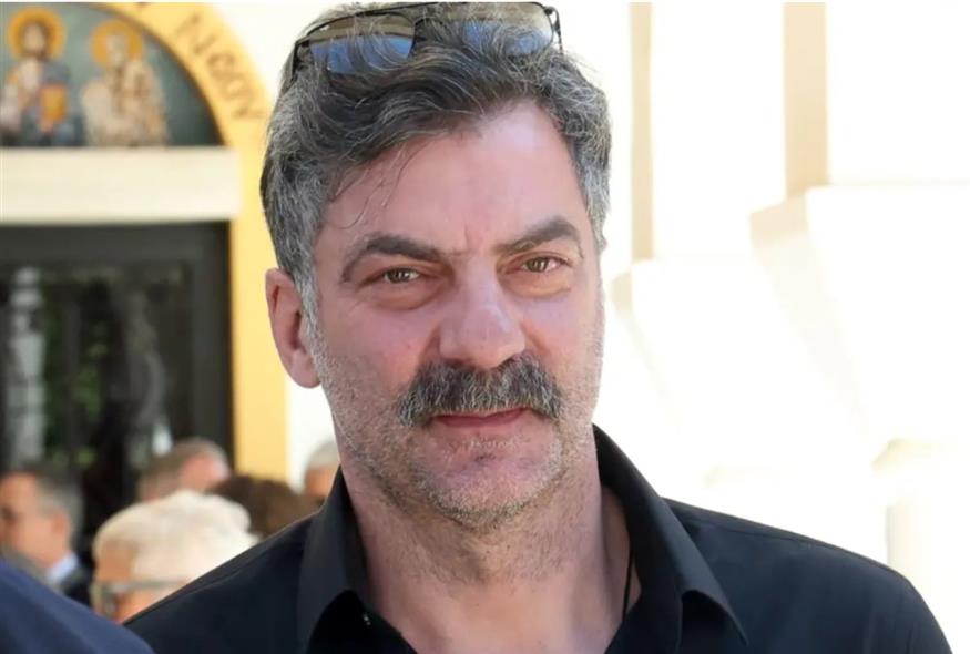 Ο Στάθης Μαντζώρος/NDP