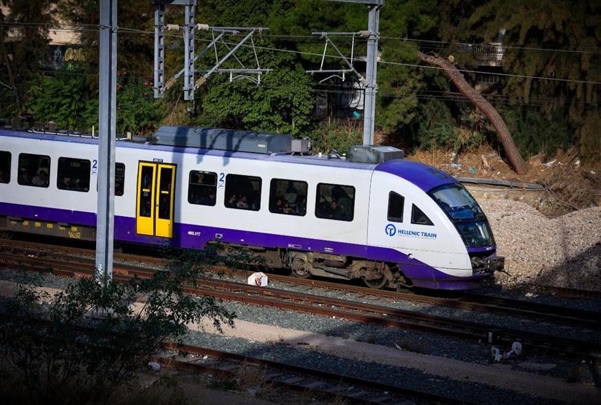 Προαστιακός (EUROKINISSI)