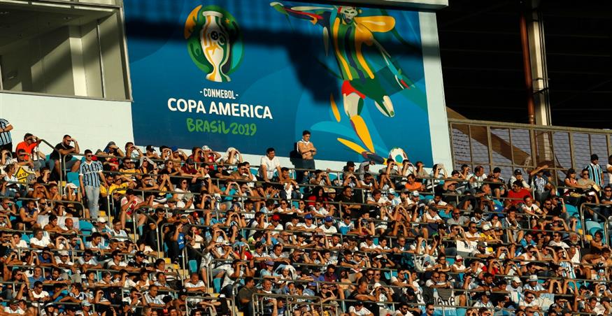 Αρχίζει το κυρίως μενού στο Copa America (AP)