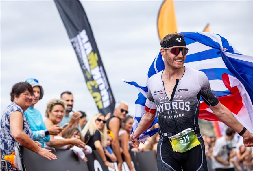 ΔΕΗ IRONMAN® 70.3® Costa Navarino, Peloponnese, Greece