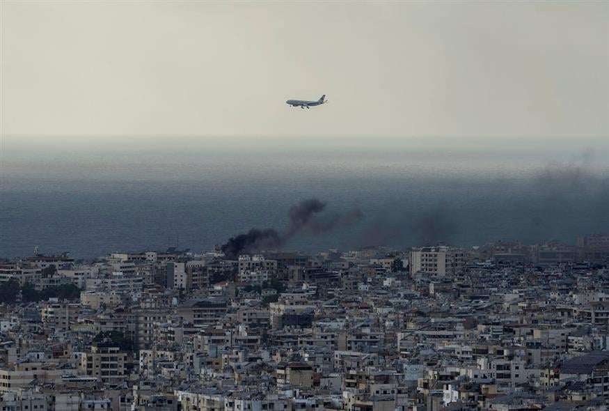 Μέση Ανατολή (AP Photo/Bilal Hussein)