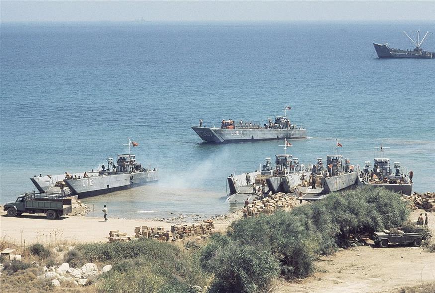 Κύπρος 1974 (AP)