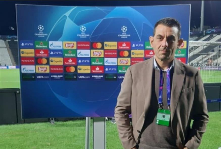 Κουβεντίδης