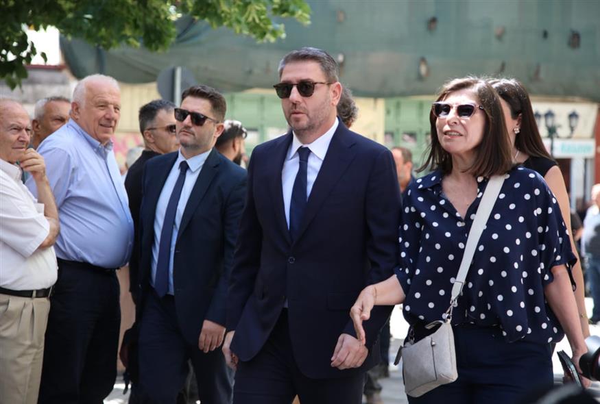 Νίκος Ανδρουλάκης