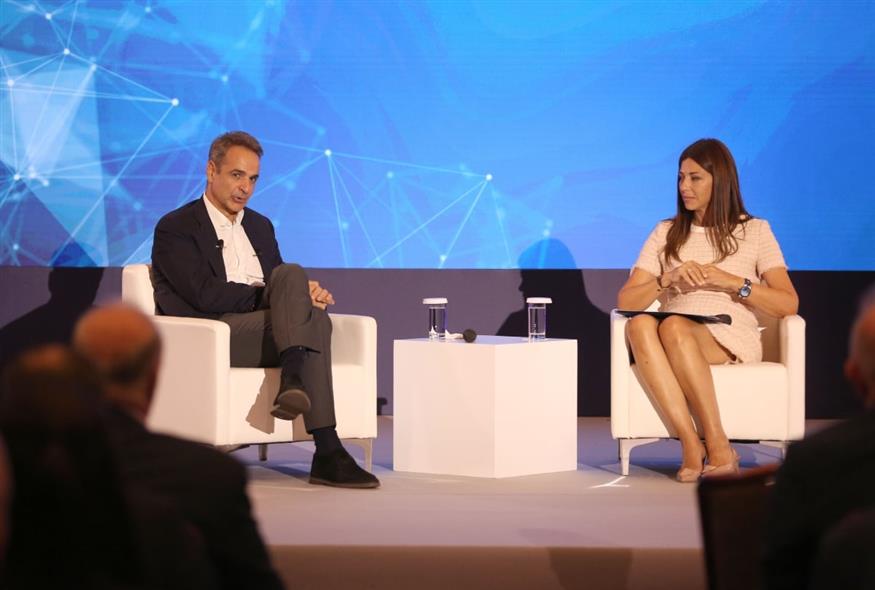 Μητσοτάκης (INTIME)