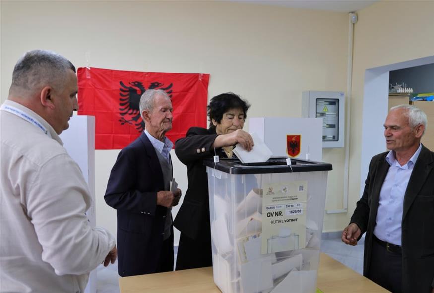 (AP Photo/Vlasov Sulaj)