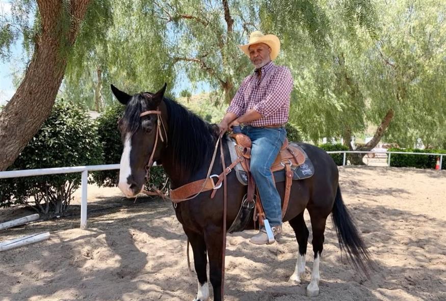 Τζέιμς Πίκενς Τζούνιορ (Copyright: Instagram)