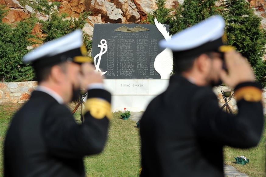 Έπεσαν υπέρ πατρίδος... /copyright Eurokinissi.