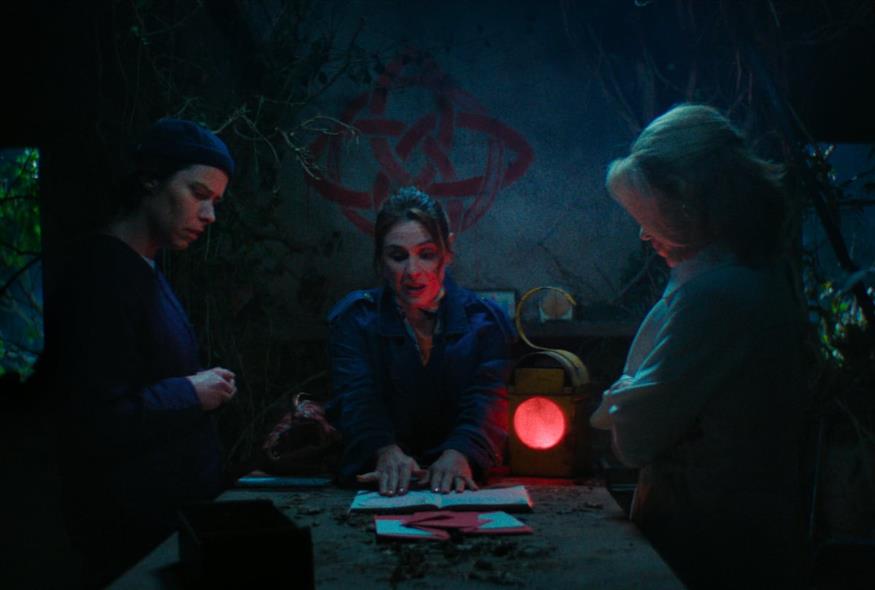 How to Get to Heaven from Belfast (Copyright: Netflix)