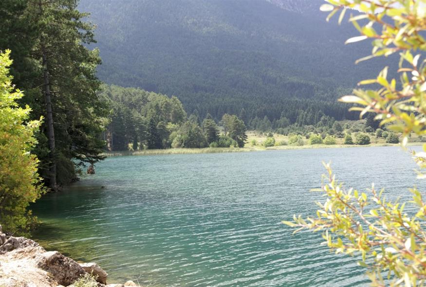 Λίμνη Δόξα (Eurokinissi)