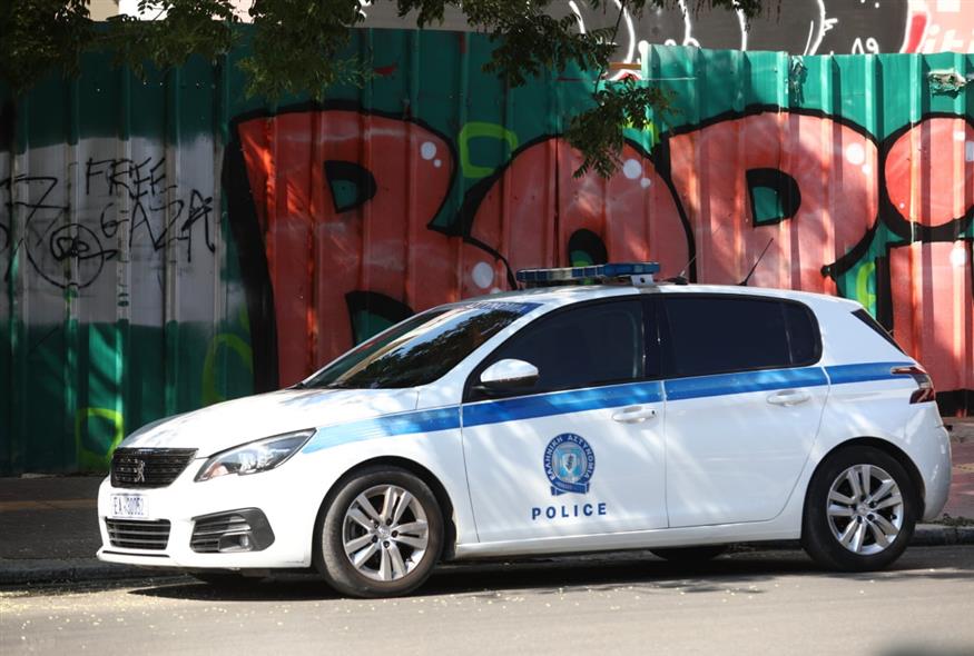 Πτώμα στην Κυψέλη Πτώμα στην Κυψέλη